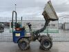 2005 Terex HD1000 1T High Tip Hydrostatic Dumper - 6