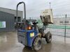 2005 Terex HD1000 1T High Tip Hydrostatic Dumper - 10