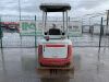 UNRESERVED 2006 Takeuchi TB016 1.6T Excavator - 10