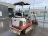 UNRESERVED 2009 Takeuchi TB014 1.4T Excavator - 10