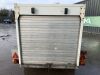 UNRESERVED Conway Single Axle Box Trailer c/w Roller Door - 4