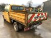 UNRESERVED 2004 Volkswagen Transporter Crew Cab Tipper - 3