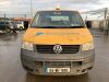 UNRESERVED 2004 Volkswagen Transporter Crew Cab Tipper - 8