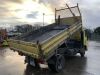 UNRESERVED 2006 Isuzu NPR 3.5T 3ltr Tipper - 5