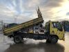 UNRESERVED 2006 Isuzu NPR 3.5T 3ltr Tipper - 6