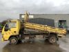 UNRESERVED 2006 Isuzu NPR 3.5T 3ltr Tipper - 10