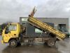 UNRESERVED 2006 Isuzu NPR 3.5T 3ltr Tipper - 11