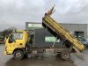 UNRESERVED 2006 Isuzu NPR 3.5T 3ltr Tipper - 12