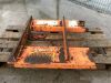 Forklift Bag Lifter Attachment - 2