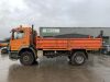 UNRESERVED 2003 Mercedes-Benz Atego 1823 18T Tipper - 2