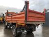 UNRESERVED 2003 Mercedes-Benz Atego 1823 18T Tipper - 3