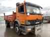 UNRESERVED 2003 Mercedes-Benz Atego 1823 18T Tipper - 7