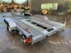 UNUSED 2020 Saris Magnum 2700 13'6" x 6'6" Car Transporter Trailer - 3