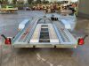 UNUSED 2020 Saris Magnum 2700 13'6" x 6'6" Car Transporter Trailer - 4