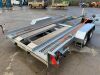 UNUSED 2020 Saris Magnum 2700 13'6" x 6'6" Car Transporter Trailer - 5