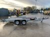 UNUSED 2020 Saris Magnum 2700 13'6" x 6'6" Car Transporter Trailer - 6