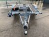 UNUSED 2020 Saris Magnum 2700 13'6" x 6'6" Car Transporter Trailer - 8