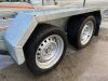 UNUSED 2020 Saris Magnum 2700 13'6" x 6'6" Car Transporter Trailer - 18