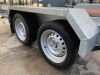 UNUSED 2020 Saris Magnum 2700 13'6" x 6'6" Car Transporter Trailer - 20