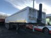 2000 Montracon Tri Axle 38T Tipper Trailer - - 2