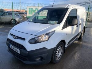 UNRESERVED 2016 Ford Transit Connect Base 75PS Manual Diesel Van