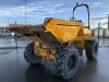 UNRESERVED Thwaites 6T Swivel Dumper - 2