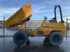 UNRESERVED Thwaites 6T Swivel Dumper - 6