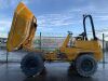 UNRESERVED Thwaites 6T Swivel Dumper - 7