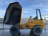 UNRESERVED Thwaites 6T Swivel Dumper - 8