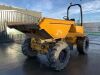 UNRESERVED Thwaites 6T Swivel Dumper - 9