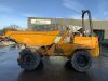 UNRESERVED Thwaites 6T Swivel Dumper - 10