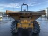 UNRESERVED Thwaites 6T Swivel Dumper - 15