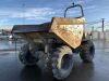 2007 Terex 9005 9T Straight Tip Dumper - 2