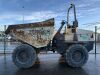 2007 Terex 9005 9T Straight Tip Dumper - 3