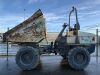 2007 Terex 9005 9T Straight Tip Dumper - 4