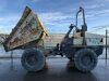 2007 Terex 9005 9T Straight Tip Dumper - 5