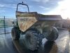 2007 Terex 9005 9T Straight Tip Dumper - 12