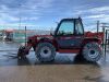 2002 Manitou MT1233 3.3T 8.3M Teleporter - 2