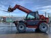 2002 Manitou MT1233 3.3T 8.3M Teleporter - 3