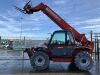 2002 Manitou MT1233 3.3T 8.3M Teleporter - 4