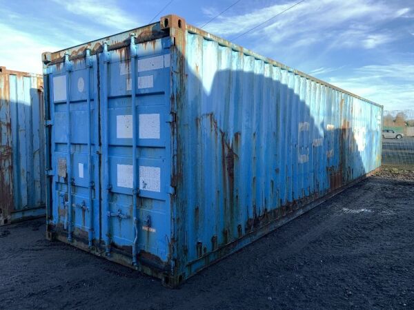 1992 40ft Container