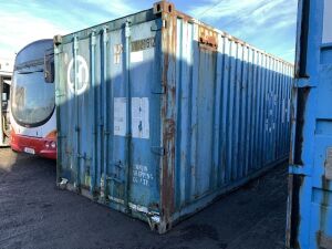 1985 40ft Container