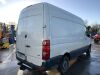 UNRESERVED 2008 Volkswagen Crafter 35 MWB Panel Van - 5