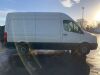 UNRESERVED 2008 Volkswagen Crafter 35 MWB Panel Van - 6