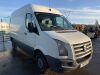 UNRESERVED 2008 Volkswagen Crafter 35 MWB Panel Van - 7