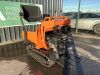 UNRESERVED UNUSED Mini Dumper KT-MD500C Self Loading Tracked 500KG Dumper - 12