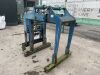 UNRESERVED Forklift Hydraulic Block Grab - 2