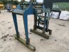 UNRESERVED Forklift Hydraulic Block Grab - 4