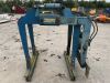 UNRESERVED Forklift Hydraulic Block Grab - 5