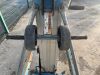 UNRESERVED Genie SLA10 Manual Stacker Lift - 6